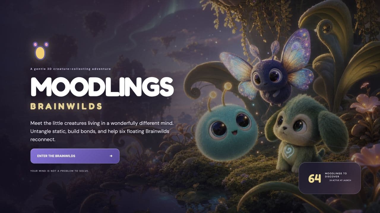 Moodlings: Brainwilds game preview