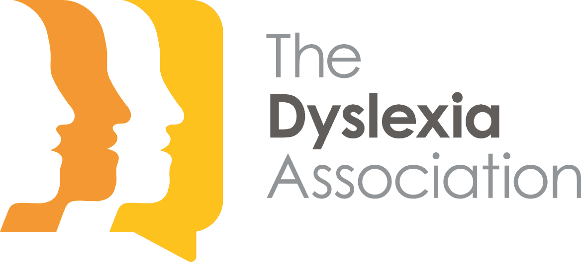 The Dyslexia Association logo