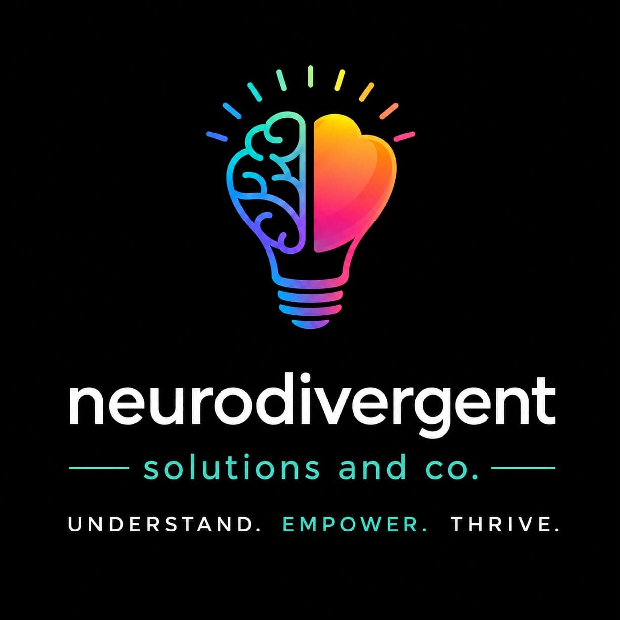 Neurodivergent Solutions & Co logo